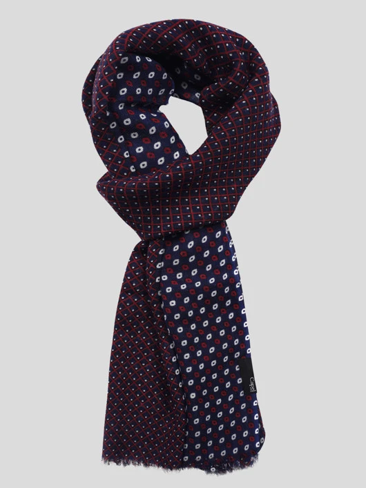 Chèche Marine Fleuri Capel 3 Chèche Marine Fleuri Capel