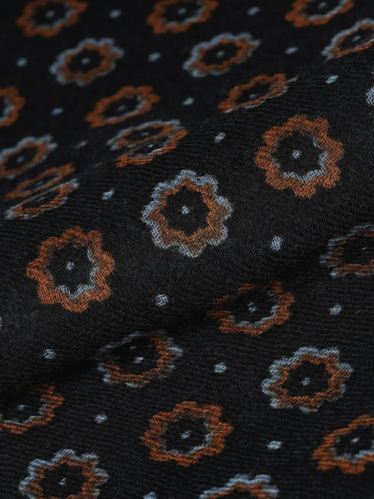 Chèche Marine Fleurs Capel Capel 4 Chèche Marine Fleurs Capel Capel – Image 2