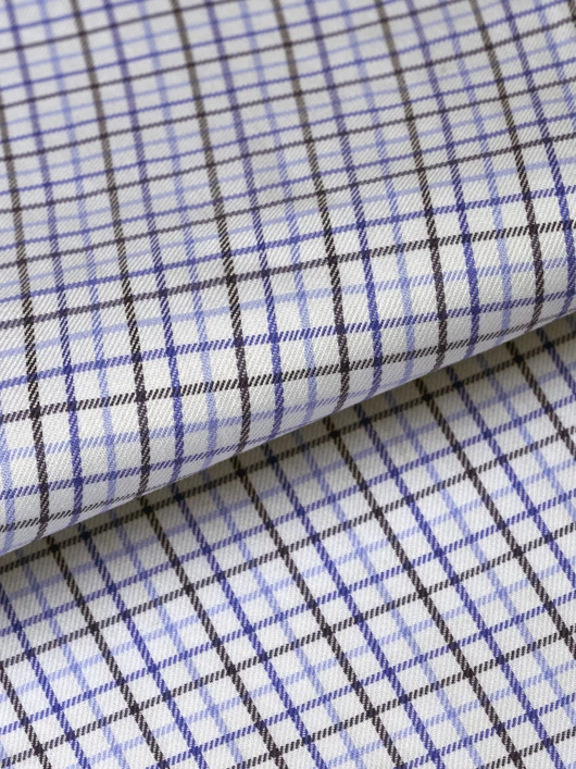 Chemise Carreaux Max Capel Grande Taille 4 Chemise Carreaux Max Capel Grande Taille – Image 2