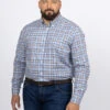 Chemise Carreaux Capel Ralph Grande Taille 1 Chemise Carreaux Capel Ralph Grande Taille -Capel Boutique chemise carreaux ralph leo capel grande taille