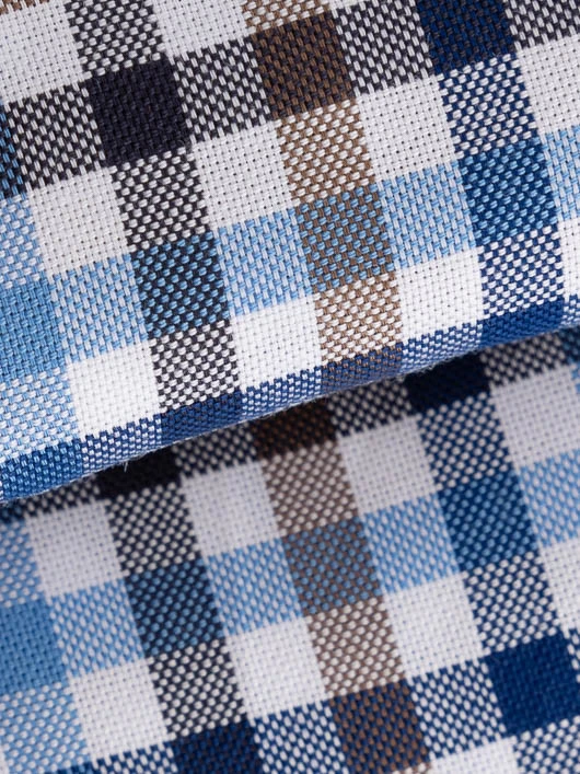 Chemise Carreaux Capel Ralph Grande Taille 10 Chemise Carreaux Capel Ralph Grande Taille – Image 8