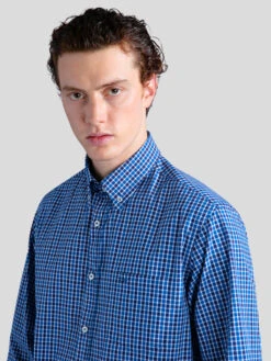 Paul&Shark Chemise Carreaux Paul & Shark Grande Taille 7 Paul&Shark Chemise Carreaux Paul & Shark Grande Taille -Capel Boutique chemise carrx paul shark grande taille 2