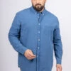 Chemise Denim Capel Grande Taille