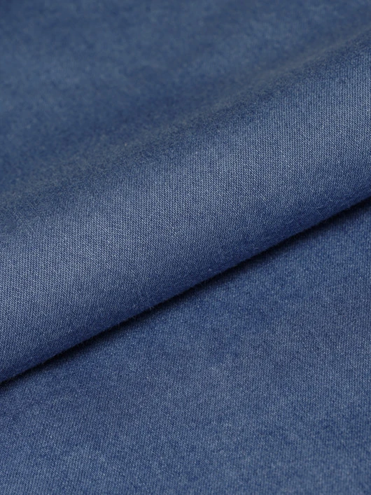 Chemise Denim Capel Grande Taille 6 Chemise Denim Capel Grande Taille – Image 4