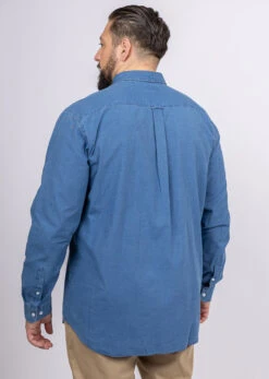 Chemise Denim Capel Grande Taille 13 Chemise Denim Capel Grande Taille -Capel Boutique chemise chambray capel grande taille 4