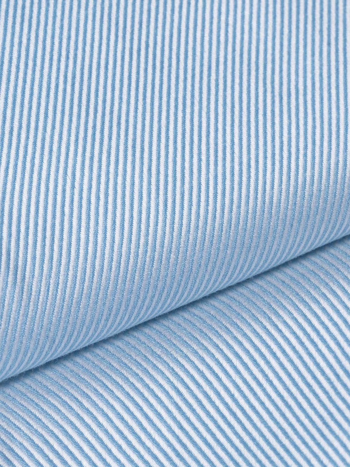 Chemise Ciel Max Double Retors Capel Grande Taille 4 Chemise Ciel Max Double Retors Capel Grande Taille – Image 2