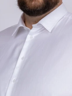 Chemise Double Retors Romeo Collection Privée Grande Taille -Capel Boutique chemise doub retors romeo leo collect privee grande taille 2