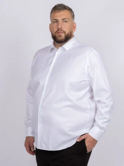 Chemise Double Retors Romeo Collection Privée Grande Taille
