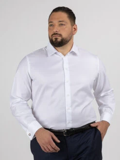Chemise Double Retors Monaco Capel Grande Taille