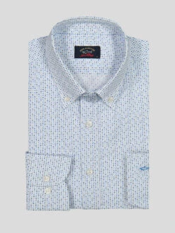 Paul&Shark Chemise Fantaisie Paul & Shark Grande Taille