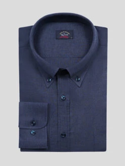 Paul&Shark Chemise Flanelle Paul & Shark Grande Taille