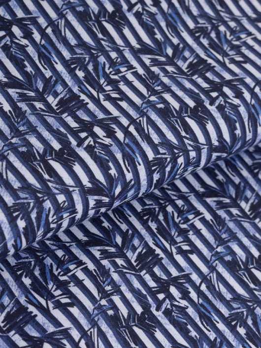 Chemise Gianni Feuillages Capel Grande Taille 8 Chemise Gianni Feuillages Capel Grande Taille – Image 6