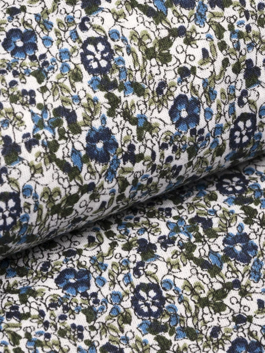 Chemise Gianni Fleurs ML Capel Grande Taille 4 Chemise Gianni Fleurs ML Capel Grande Taille – Image 2