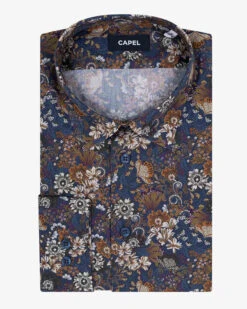 Chemise Gianni Fleurs Capel Grande Taille 14 Chemise Gianni Fleurs Capel Grande Taille -Capel Boutique chemise gianni leo fleurs capel grande taille 5