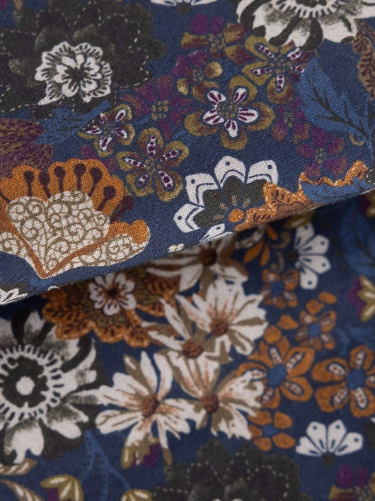 Chemise Gianni Fleurs Capel Grande Taille 9 Chemise Gianni Fleurs Capel Grande Taille – Image 7