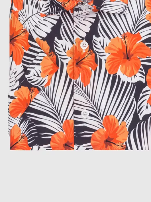 Chemise Hawai Capel Grande Taille 5 Chemise Hawai Capel Grande Taille – Image 3