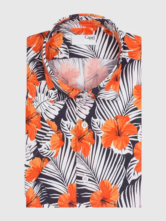 Chemise Hawai Capel Grande Taille 3 Chemise Hawai Capel Grande Taille