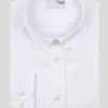 Chemise Lin Blanche Capel Grande Taille