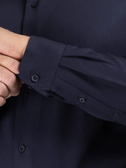 Chemise Marine Max/leo Capel Capel Grande Taille -Capel Boutique chemise marine max leo capel capel grande taille 3