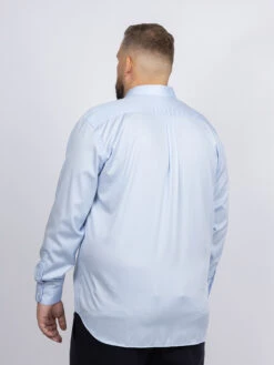 Chemise Max Ciel Avec Poche Capel Grande Taille -Capel Boutique chemise max ciel avec poche capel grande taille 2