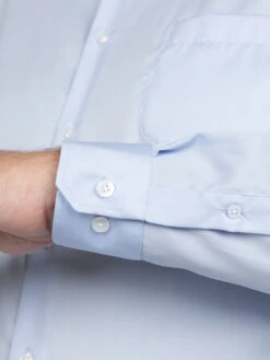 Chemise Max Ciel Avec Poche Capel Grande Taille -Capel Boutique chemise max ciel avec poche capel grande taille 6