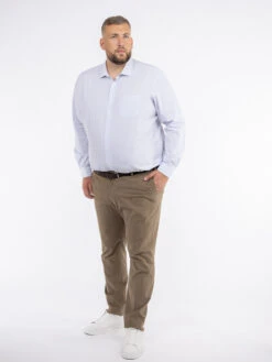 Chemise Max Avec Poche Carreaux Capel Grande Taille -Capel Boutique chemise max p carreaux capel grande taille 2