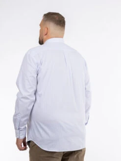 Chemise Max Avec Poche Carreaux Capel Grande Taille -Capel Boutique chemise max p carreaux capel grande taille 3