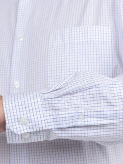 Chemise Max Avec Poche Carreaux Capel Grande Taille -Capel Boutique chemise max p carreaux capel grande taille 6