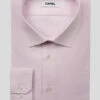 Chemise Max Rose Avec Poche Capel Grande Taille 2 Chemise Max Rose Avec Poche Capel Grande Taille -Capel Boutique chemise max p leo rose capel grande taille