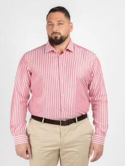 Chemise Max Rayures Capel Capel Grande Taille -Capel Boutique chemise max rayures capel capel grande taille 2