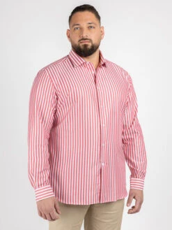 Chemise Max Rayures Capel Capel Grande Taille
