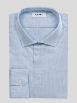 Chemise Max Texturée Capel Grande Taille