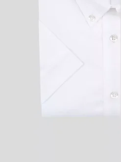 Chemise Oxford Capel Grande Taille 14 Chemise Oxford Capel Grande Taille -Capel Boutique chemise mc oxford capel paris grandes tailles blanc 2