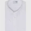 Chemise Unie Capel Grande Taille -Capel Boutique chemise mc unie capel paris grandes tailles blanc