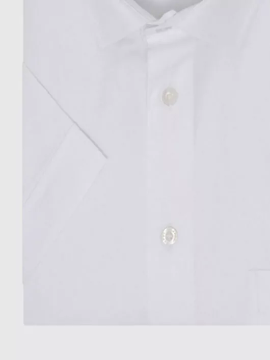 Chemise Unie Capel Grande Taille 5 Chemise Unie Capel Grande Taille – Image 3