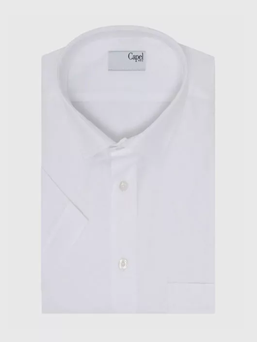 Chemise Unie Capel Grande Taille 3 Chemise Unie Capel Grande Taille
