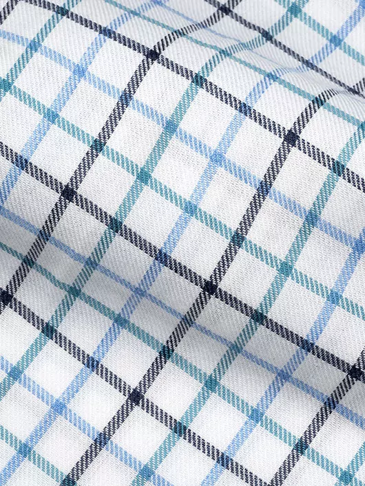 Chemise ML Carreaux Capel Grande Taille 6 Chemise ML Carreaux Capel Grande Taille – Image 4