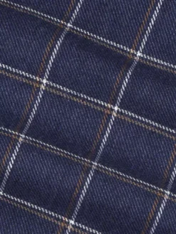 Chemise Ralph Carreaux Marine Capel Grande Taille -Capel Boutique chemise ml carreaux capel grandes tailles 7