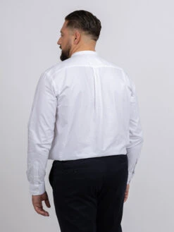 Chemise Col Mao Capel Grande Taille -Capel Boutique chemise ml col mao capel paris grandes tailles blanc 4