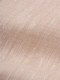 Chemise Lin Ficelle Capel Grande Taille -Capel Boutique chemise ml lin capel paris grandes tailles beige 4