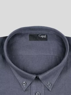 Chemise Lin Capel Grande Taille 9 Chemise Lin Capel Grande Taille -Capel Boutique chemise ml lin capel paris grandes tailles marine 2