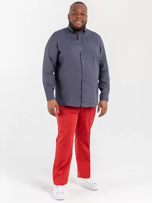 Chemise Lin Capel Grande Taille 3 Chemise Lin Capel Grande Taille