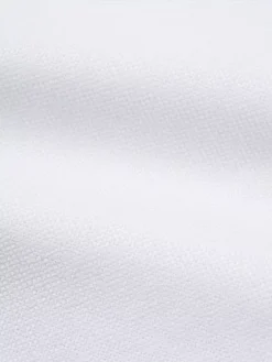 Chemise Oxford Unie Capel Grande Taille -Capel Boutique chemise ml oxford unie capel grandes tailles blanc 2