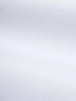 Chemise Max Avec Poche Popeline Blanche Capel Grande Taille -Capel Boutique chemise ml pop unie capel grandes tailles blanc 5