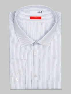 Chemise Ml Rayures Capel Grande Taille