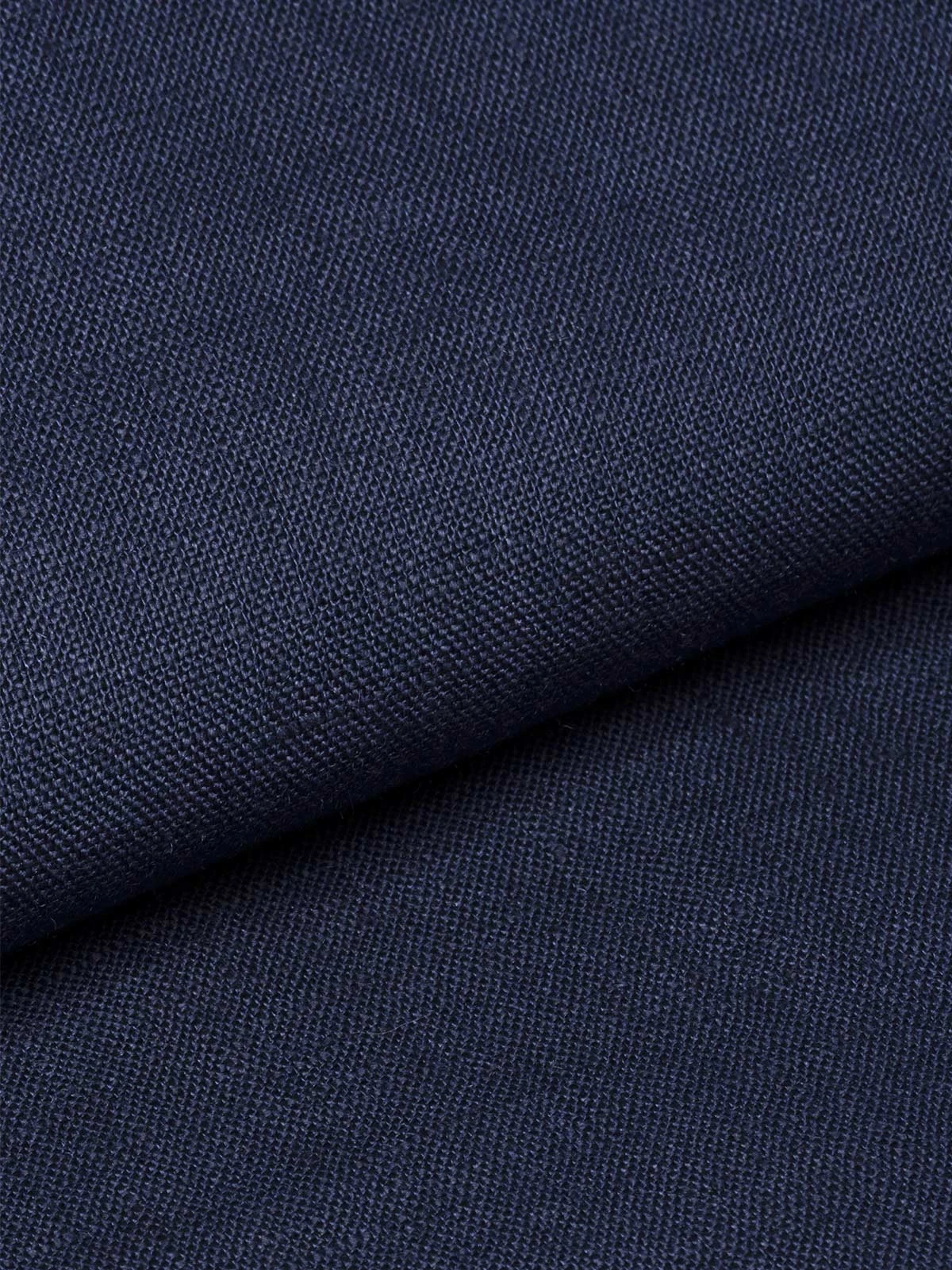 Chemise Ml Unie Lin Capel Grande Taille 4 Chemise Ml Unie Lin Capel Grande Taille – Image 2