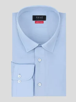 Chemise Unie Privé Capel Grande Taille