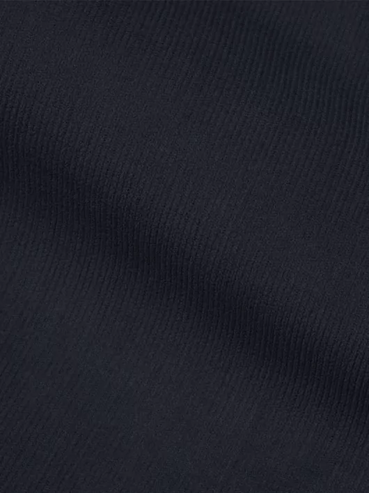 Chemise Ralph Velours Marine Capel Grande Taille 6 Chemise Ralph Velours Marine Capel Grande Taille – Image 4