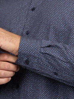 Chemise Motif Puzzle Gianni Capel Grande Taille -Capel Boutique chemise motif puzzle gianni capel grande taille 5