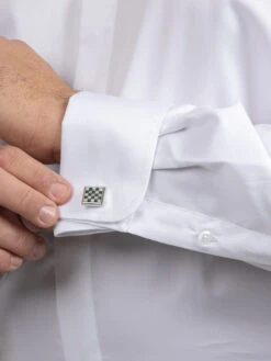 Chemise Poignets Mousquetaire Capel Grande Taille -Capel Boutique chemise mousquetaire grande taille capel paris 4